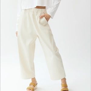 Barrel Pant, Micaela Greg, size XS